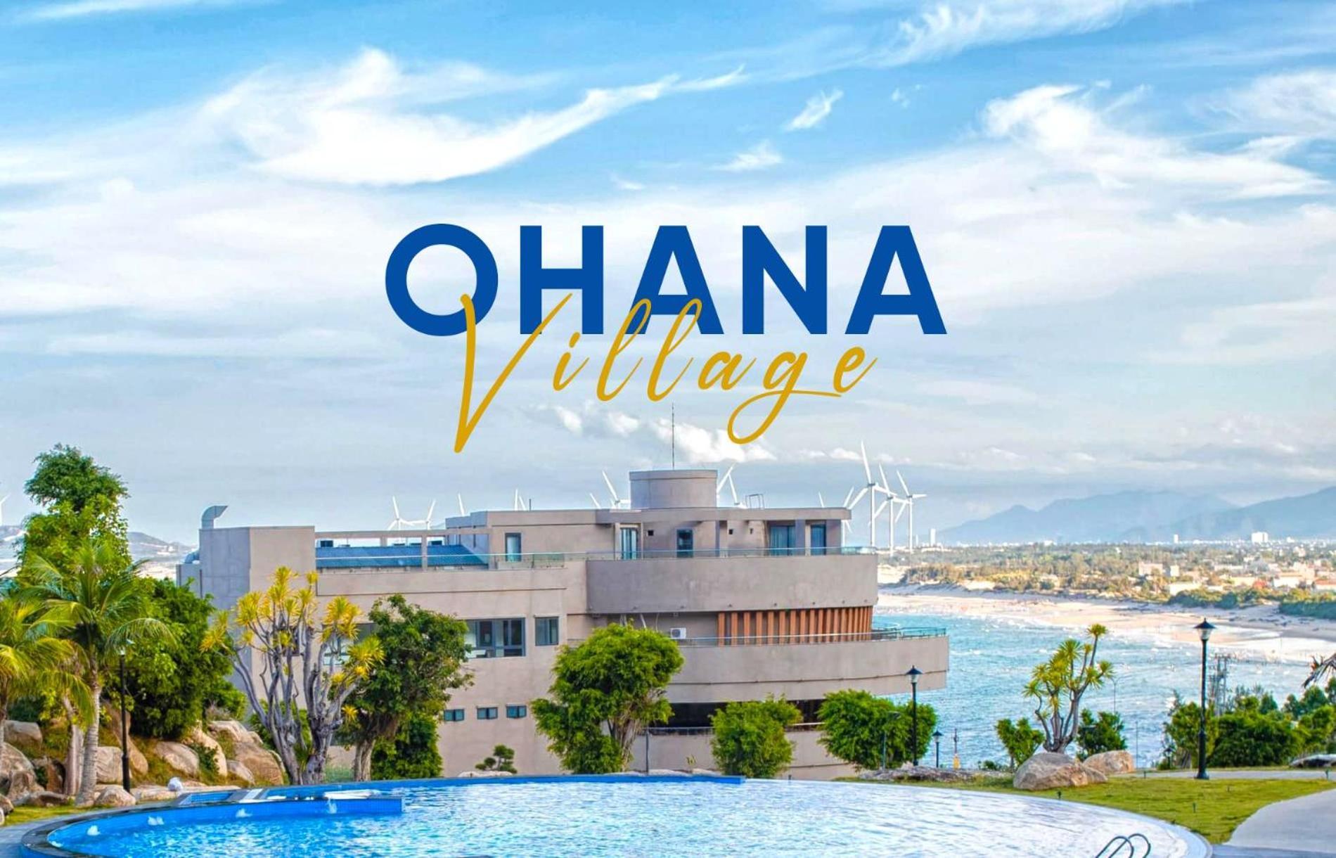 Ohana Village Phuong Phi Exteriér fotografie